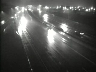 CAM 89 Hartford I-91 SB Exit 27 - Airport Rd. live webcam