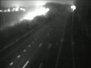 CAM 107 Rocky Hill I-91 SB N/O Exit 22S - N/O Rt. 9 live webcam