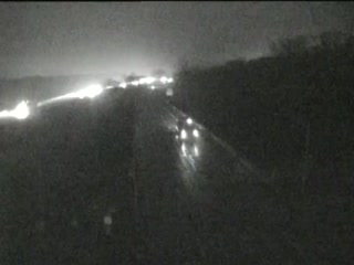 CAM 111 Cromwell I-91 SB N/O Exit 21 - Evergreen Rd. live webcam