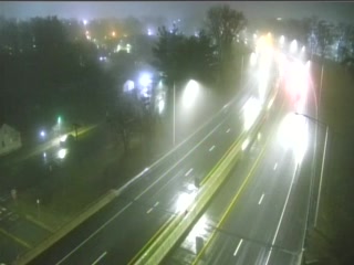 CAM 118 East Hartford RT 2 EB W/O Exit 5A - Ensign St. live webcam