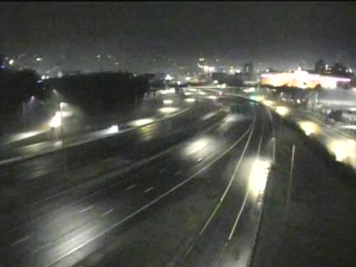 CAM 139 Waterbury I-84 WB E/O Exit 21 - E/O Baldwin St. live webcam