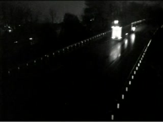 CAM 145 Southbury I-84 EB Exit 14 - Rt. 172 (Lakeside Rd.) live webcam