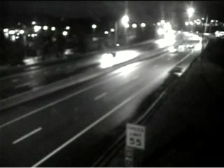CAM 151 Danbury I-84 EB Exit 2 - Milestone Rd live webcam