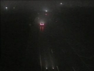 CAM 18 East Hartford I-84 WB Exit 57 - Rt. 15 to I-91 SB live webcam