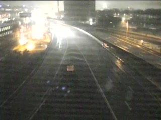 CAM 30 Hartford I-84 WB Exit 46 - Laurel St. live webcam