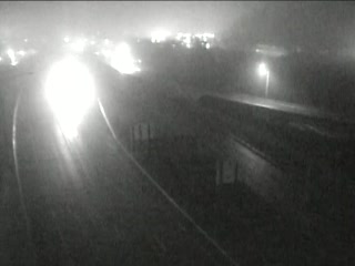 CAM 54 Plainville I-84 EB W/O Exit 36 - W/O Rt. 372 (W. Main St.) live webcam