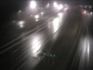 CAM 68 Windsor I-91 SB Exit 38 A/B - N/O Rt. 75 (Poquonock Ave.) live webcam