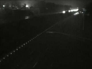 CAM 106 Rocky Hill I-91 NB S/O Exit 23 - S/O Rt. 3 (Cromwell Ave.) live webcam