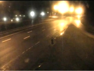 CAM 150 Danbury I-84 EB Exit 4 - Lake Ave. live webcam