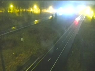 CAM 156 Cromwell RT 9 SB Exit 27 - Rt 372 Overpass live webcam