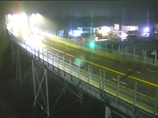 CAM 158 Portland RT 66 EB Quarry Lane - & Arrigoni Bridge live webcam