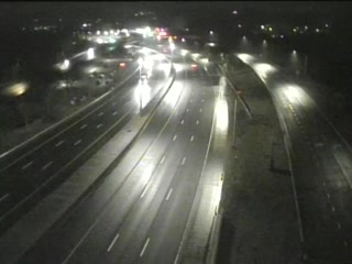 Cam 137 Waterbury I-84 EB W/O Exit 25 Hamilton Ave live webcam