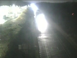 CAM 206 I-91 NB Middletown @ Rest Area live webcam
