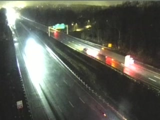 CAM 208 I-91 NB Meriden @ X19 Preston Ave live webcam