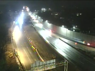 CAM 209 I-91 SB Meriden N/O X17 Wilbur Cross Pkwy live webcam