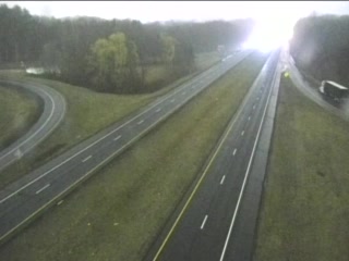 CAM 196 I-691 EB Cheshire at Exit 7 Highland Ave live webcam