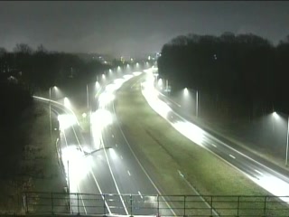 CAM 191 I-691 WB Meriden W/O Exit 3 Chamberlain Hwy live webcam