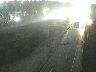 CAM 188 I-691 WB Meriden W/O Exit 1C Wilbur Cross Pkwy live webcam