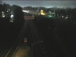 CAM 187 I-691 EB Meriden at Exit 1B Wilbur Cross Pkwy live webcam