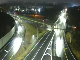 CAM 186 I-691 EB Meriden at Exit 1A Interstate 91 live webcam