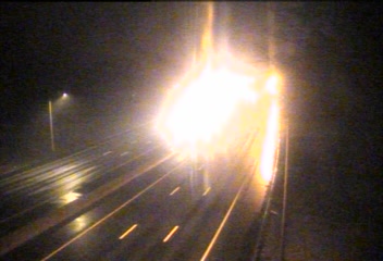 CAM 4 Greenwich I-95 NB Exit 3 - Arch St. live webcam