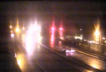 CAM 6 Greenwich I-95 NB Exit 4 - Indian Field Rd. live webcam