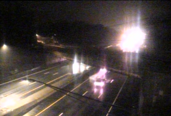 CAM 8 Greenwich I-95 SB S/O Exit 5 - Riverside Ave. live webcam