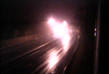 CAM 22 Darien I-95 SB Exit 13 - Rt. 1 (Boston Post Rd.) live webcam