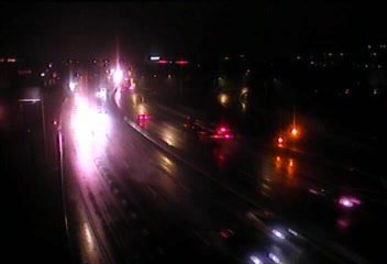 CAM 28 Norwalk I-95 NB Exit 15 - US 7 live webcam