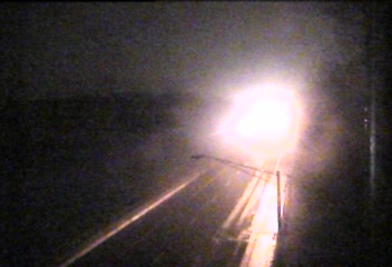CAM 33 Westport I-95 SB Exit 18 - Hales Rd. live webcam