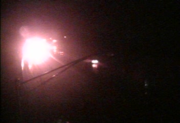 CAM 34 Westport I-95 SB S/O Exit 18 - S/O Sherwood Is. Connector live webcam