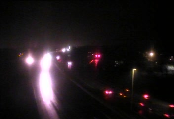 CAM 42 Fairfield I-95 NB Exit 22 - North Benson Rd. live webcam