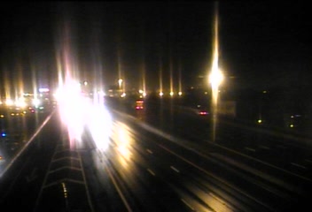 CAM 48 Bridgeport I-95 NB Exit 27 - Mytle Ave. live webcam