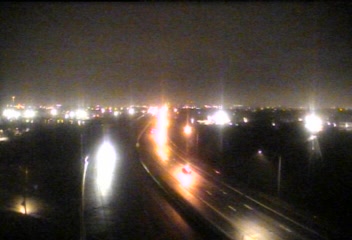 CAM 53 Stratford I-95 NB Exit 30 - Surf Ave. live webcam