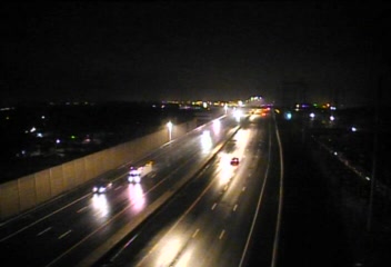 CAM 58 Milford I-95 SB N/O Exit 32 - Naugatuck Ave. live webcam