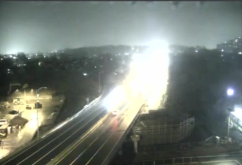 CAM 72 West Haven I-95 SB Exit 43 - Rt. 122 (First Ave.) live webcam