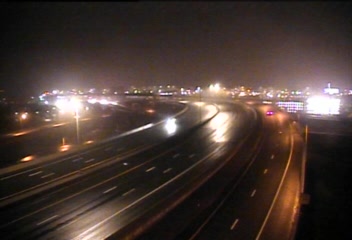 CAM 78 New Haven I-95 MEDIAN Exit 48 - East St. live webcam
