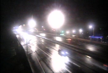 CAM 80 East Haven I-95 SB Exit 51 - Rt. 1 (Frontage Rd.) live webcam