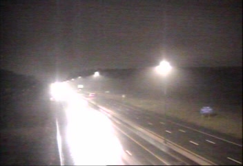 CAM 82 Branford I-95 NB Exits 53 - Hosley Ave. live webcam