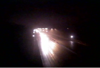 CAM 96 Stratford CT 15 SB Exit 53 - Rt. 110 (Main St.) live webcam