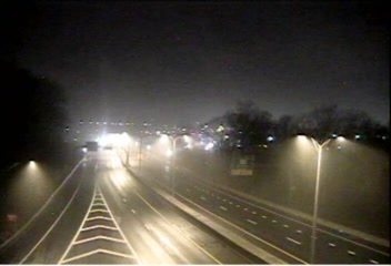 CAM 97 Milford CT 15 NB Exit 54 - Milford Parkway live webcam