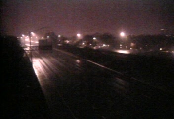 CAM 130 New Haven I-91 NB Exit 5 - State St. live webcam
