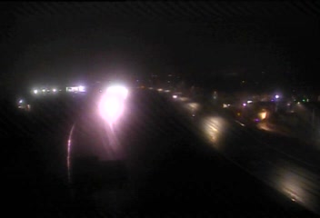 CAM 133 New Haven I-91 NB Exit 8 - N/O Ferry Street live webcam