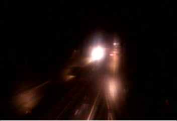 CAM 181 Norwich I-395 SB Exit 13 - Rt. 2 & Rt. 32 live webcam