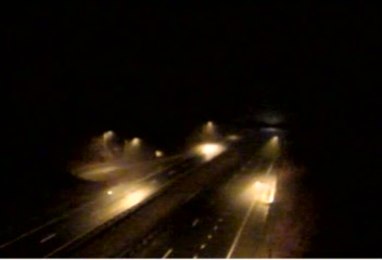 CAM 184 Montville I-395 NB Exit 9 - Rt. 2A on ramp live webcam