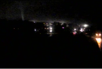 CAM 190 Old Lyme I-95 SB Exit 70 - Lyme St. live webcam