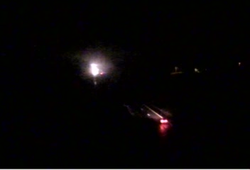 CAM 191 East Lyme I-95 NB Exit 71 - Four Mile River Rd. live webcam