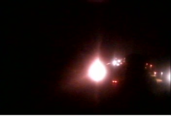 CAM 197 Waterford I-95 SB Exit 82 - Vauxhall St. Ext. live webcam