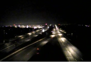 CAM 200 Groton I-95 SB Exit 86 - Rt. 184 & 12 (Long Hill Rd.) live webcam
